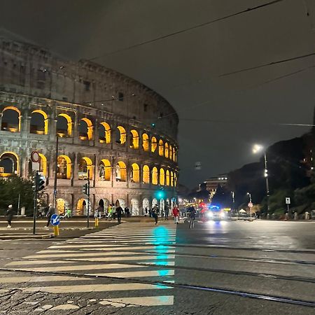 Al Colosseo Appartamento Vintage Rom Eksteriør billede